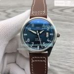 Replica IWC Pilot's Watch Mark XVII SS Blue Dial 41MM